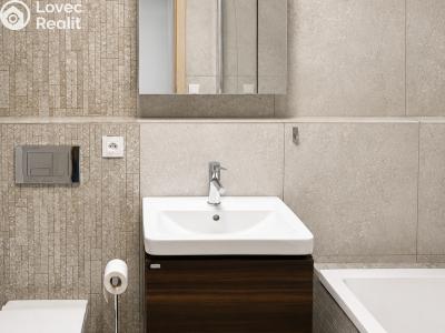 Rent apartment 2+KK Praha, Adamova č. 9