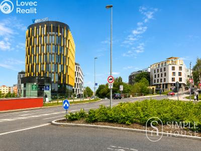 Rent apartment 2+KK Praha, Adamova č. 13