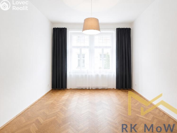 Rent apartment 3+KK Praha, náměstí Jiřího z Poděbrad č. 5