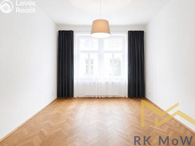 Pronájem bytu 3+KK Praha, náměstí Jiřího z Poděbrad č. 5