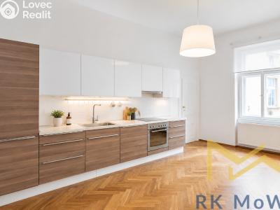 Оренда квартири 3+KK Praha, náměstí Jiřího z Poděbrad č. 1