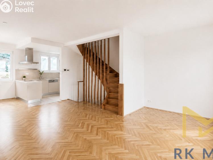 Pronájem rodinného domu Praha 6 č. 2