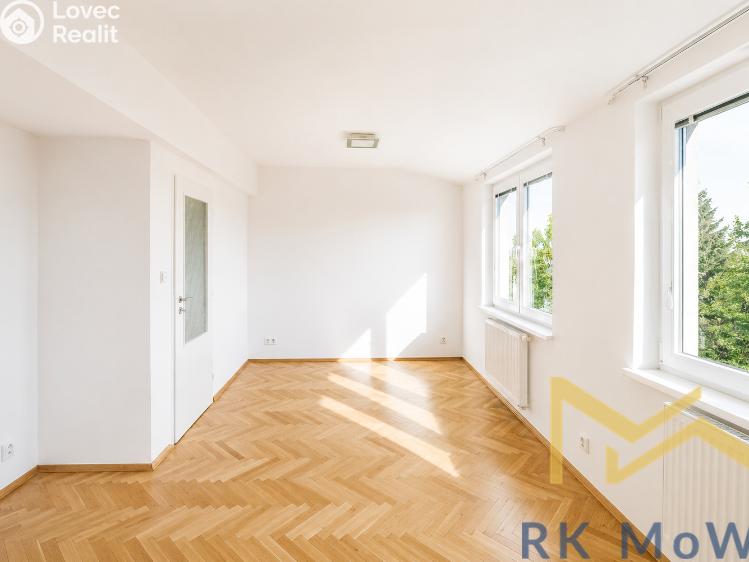 Pronájem rodinného domu Praha 6 č. 4