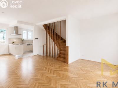Pronájem rodinného domu Praha 6 č. 2