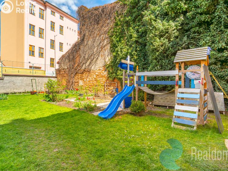 Prodej bytu 3+1 České Budějovice, Riegrova č. 12