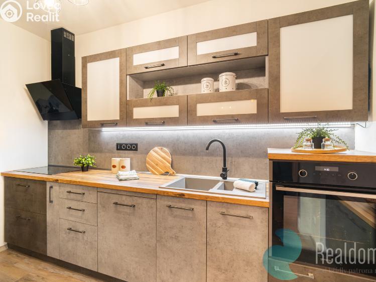 Продаж квартири 3+1 České Budějovice, Riegrova č. 3