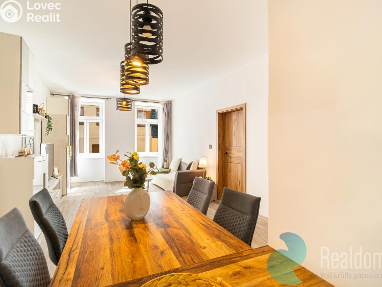 Продаж квартири 3+1 České Budějovice, Riegrova č. 5
