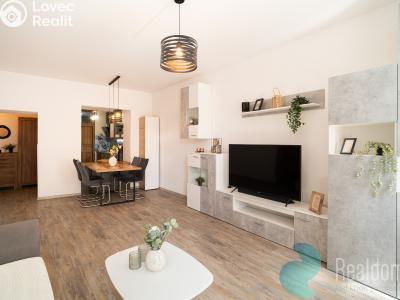 Продажа квартиры 3+1 České Budějovice, Riegrova č. 7