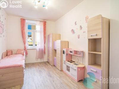 Продажа квартиры 3+1 České Budějovice, Riegrova č. 9