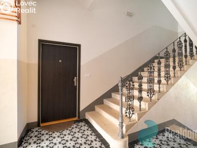 Продажа квартиры 3+1 České Budějovice, Riegrova č. 10