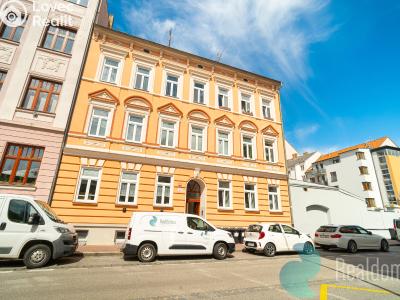 Продажа квартиры 3+1 České Budějovice, Riegrova č. 13