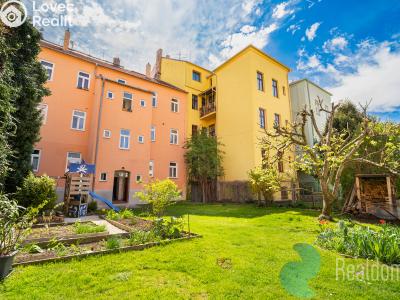 Продажа квартиры 3+1 České Budějovice, Riegrova č. 14