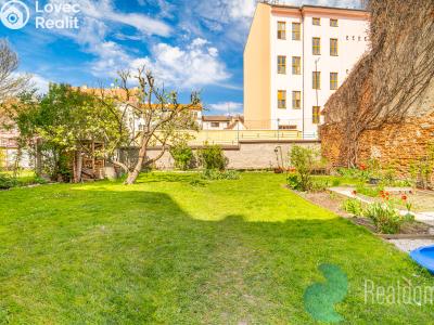 Продажа квартиры 3+1 České Budějovice, Riegrova č. 15