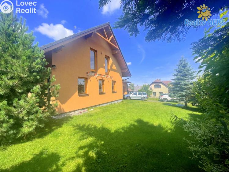 Продажа семейного дома Sudějov č. 43