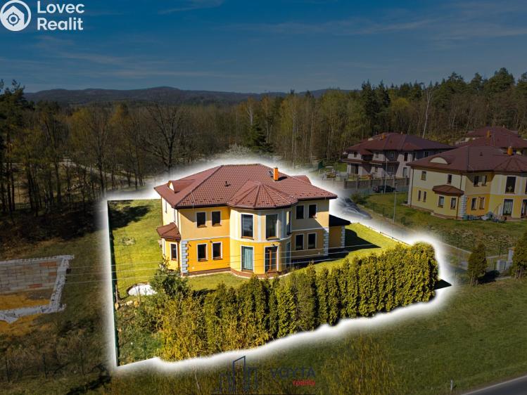 Prodej vily Nová Role č. 4