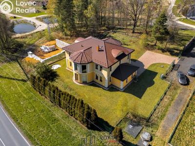 Продажа виллы Nová Role č. 36