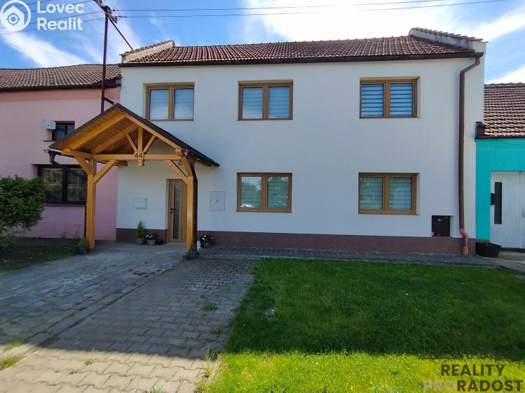 Prodej rodinného domu Brodek u Přerova č. 4