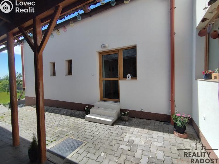 Prodej rodinného domu Brodek u Přerova č. 8