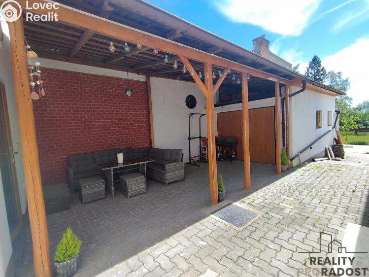 Prodej rodinného domu Brodek u Přerova č. 9