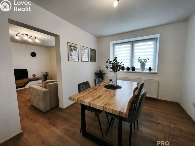 Prodej rodinného domu Brodek u Přerova č. 13
