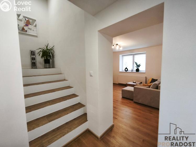 Prodej rodinného domu Brodek u Přerova č. 17