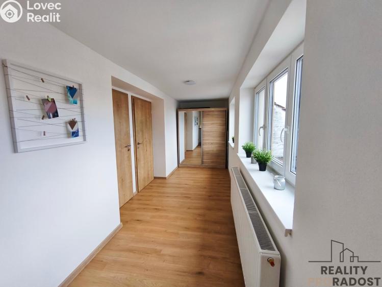 Prodej rodinného domu Brodek u Přerova č. 18