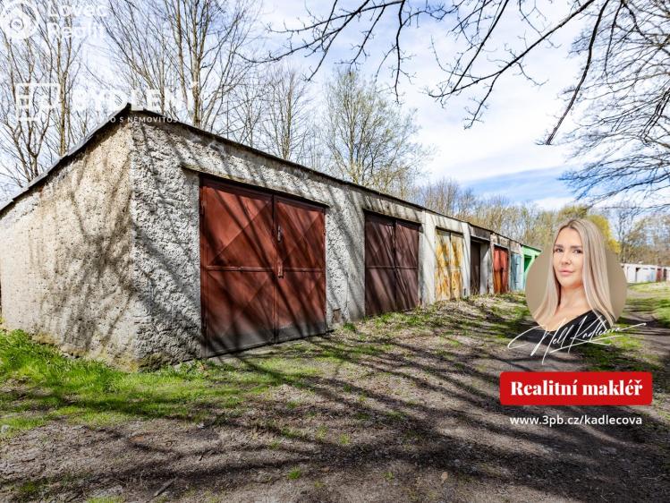 Prodej garáže Vejprty, Moskevská 882/56 č. 1
