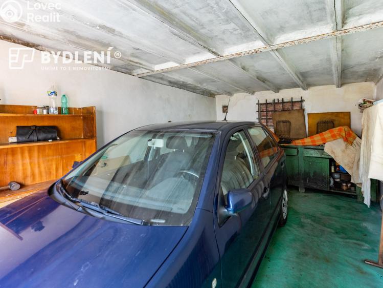Prodej garáže Vejprty, Moskevská 882/56 č. 7