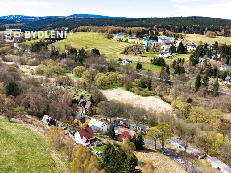 Prodej garáže Vejprty, Moskevská 882/56 č. 8