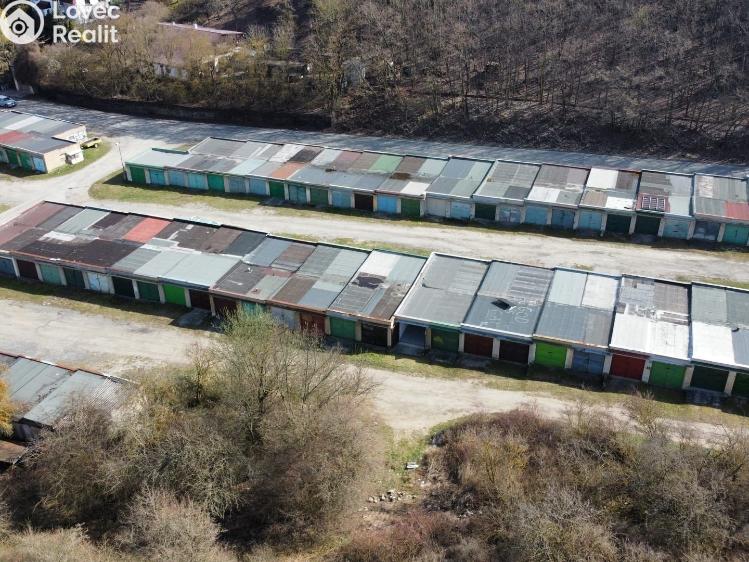 Prodej garáže Beroun č. 4