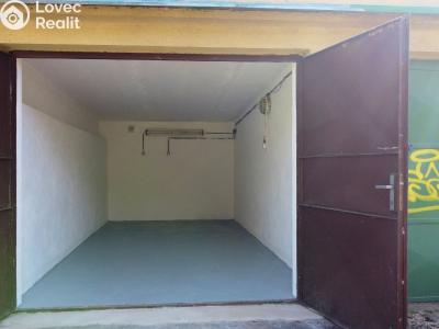 Sale garage Beroun č. 2