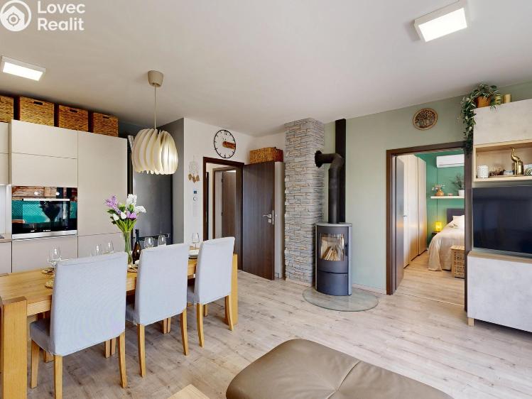 Продажа семейного дома Králův Dvůr, Na Vyhlídce 315 č. 4