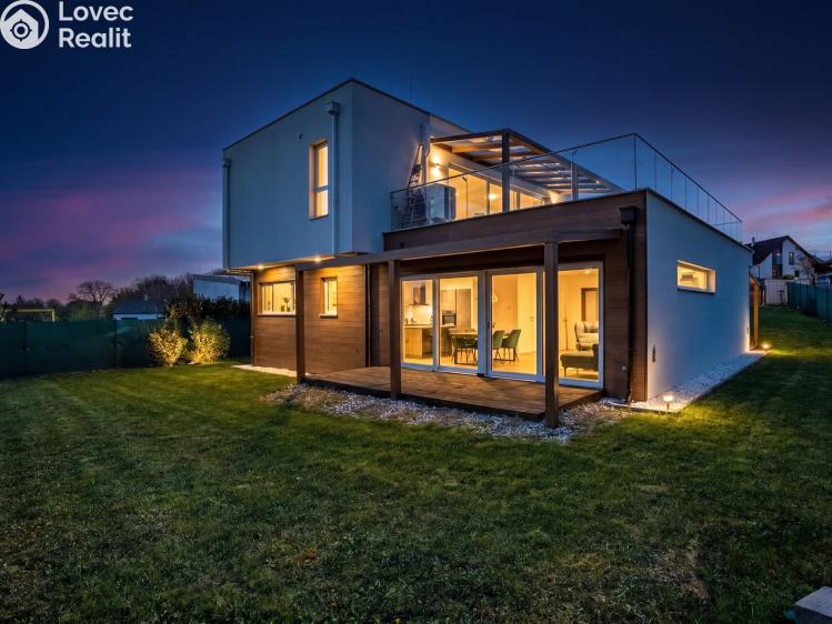 Продажа семейного дома Vysoký Újezd, U Rybníčka 758 č. 2