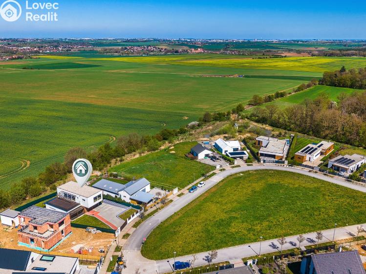 Продажа семейного дома Vysoký Újezd, U Rybníčka 758 č. 6