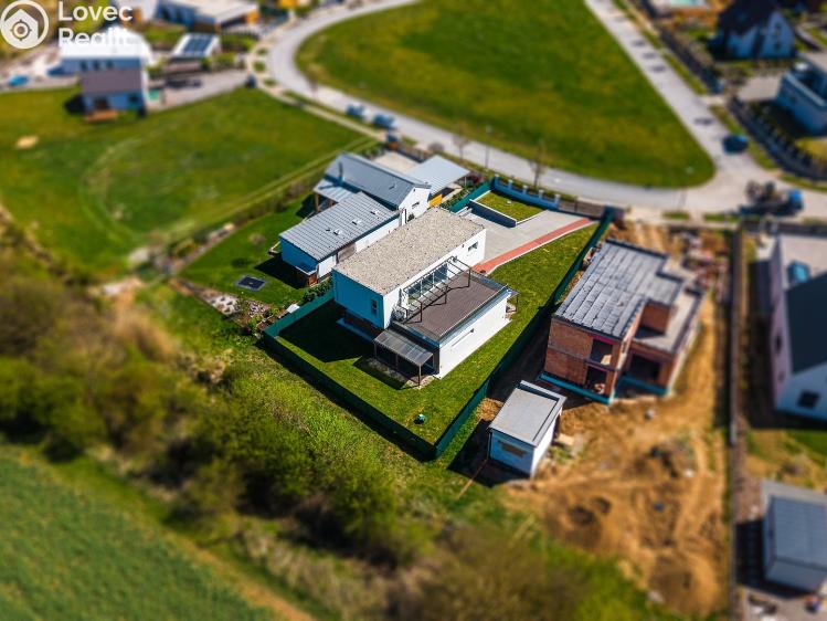 Продажа семейного дома Vysoký Újezd, U Rybníčka 758 č. 7