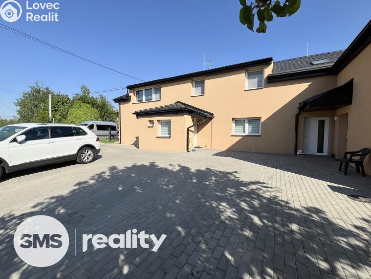 Pronájem bytu 3+KK Opava, Slezská č. 9