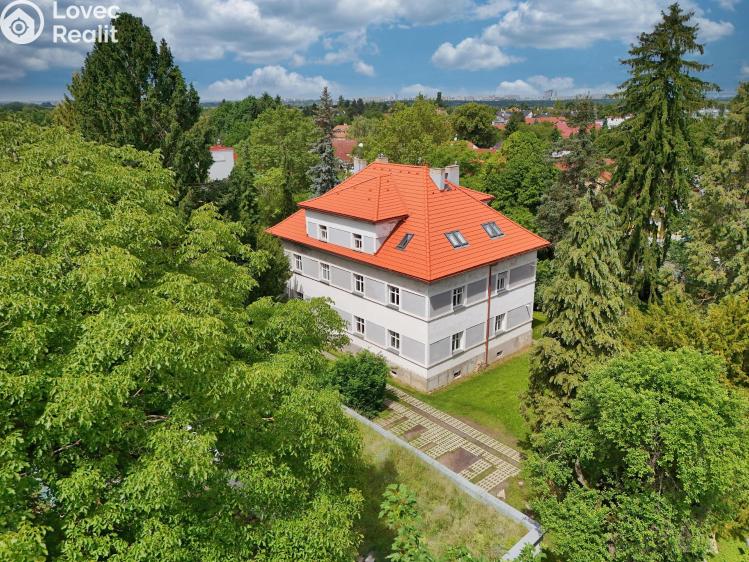 Prodej bytu 3+1 Průhonice, Říčanská 101 č. 1