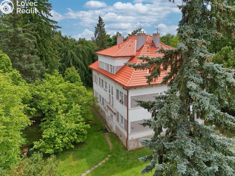 Prodej bytu 3+1 Průhonice, Říčanská 101 č. 2