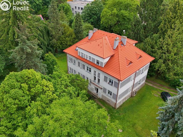 Prodej bytu 3+1 Průhonice, Říčanská 101 č. 3
