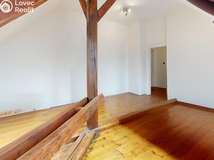 Prodej bytu 3+1 Průhonice, Říčanská 101 č. 30