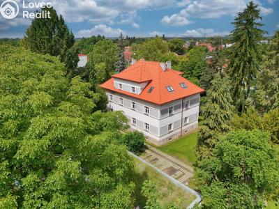 Prodej bytu 3+1 Průhonice, Říčanská 101 č. 1