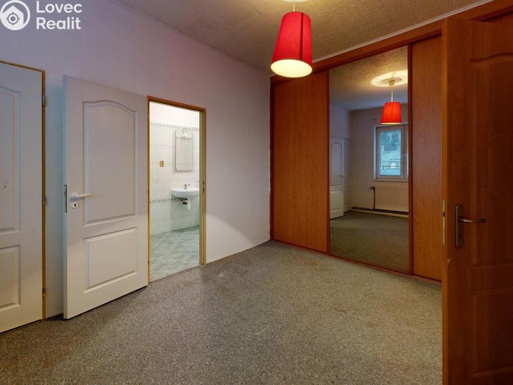 Pronájem bytu 3+KK Beroun, Plzeňská 957/50 č. 10