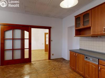 Pronájem bytu 3+KK Beroun, Plzeňská č. 3