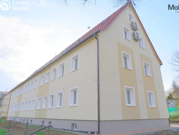 Pronájem bytu 3+KK Most, Hollarova 1939/2 č. 1