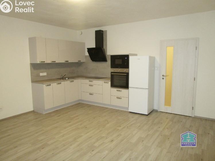 Pronájem bytu 1+KK Plzeň, Poděbradova 3054/16 č. 1