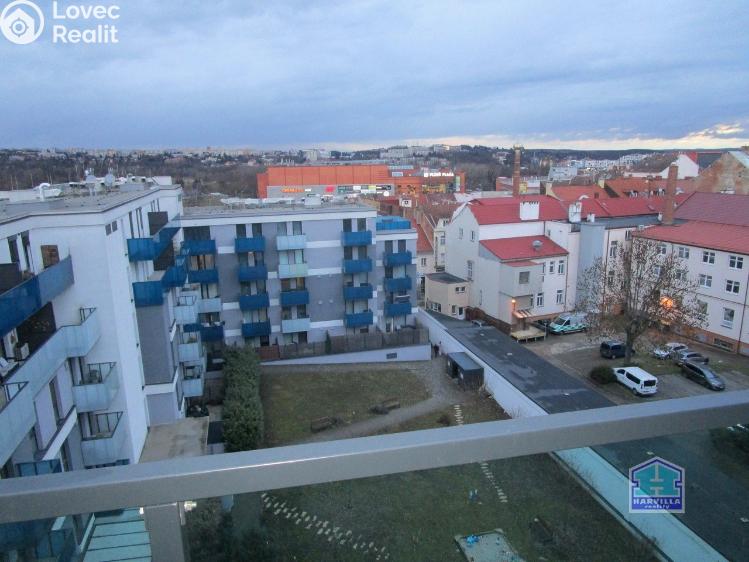 Pronájem bytu 1+KK Plzeň, Poděbradova 3054/16 č. 5