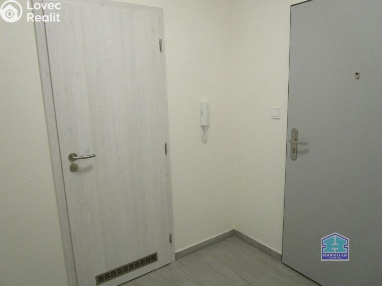 Pronájem bytu 1+KK Plzeň, Poděbradova 3054/16 č. 11