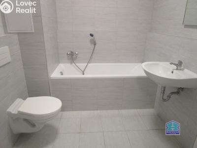 Аренда квартиры 1+KK Plzeň, Poděbradova č. 9