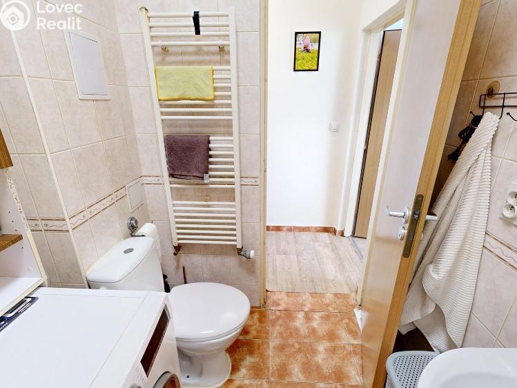 Продаж квартири 1+KK Šestajovice, Komenského 28 č. 5