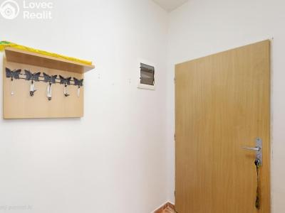 Prodej bytu 1+KK Šestajovice, Komenského 28 č. 6